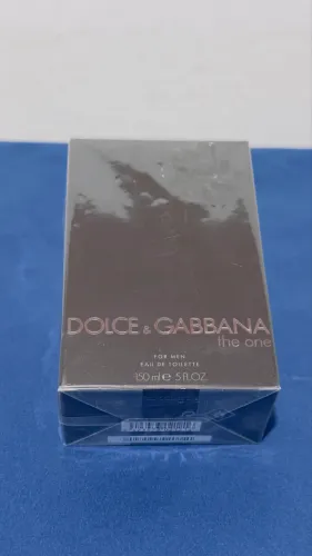 Perfume importado The One D&G 150ml Masculino
