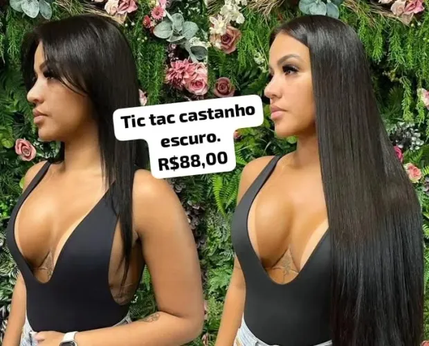 Cabelos bio orgânicos