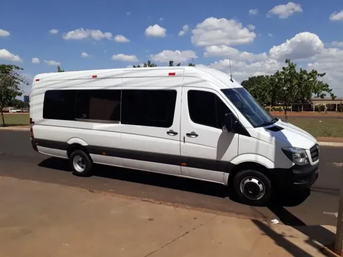 Van Sprinter 2018