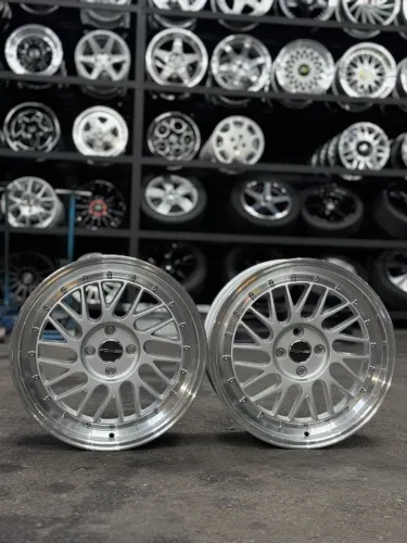 rodas BBS PDW aro 17