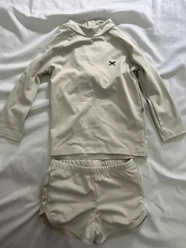 Conjunto Moda Praia Infantil Hering