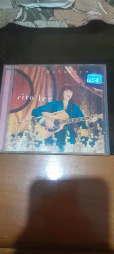 CD Rita Lee Acústico