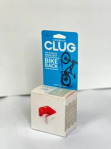 Suporte de Bicicleta de parede Hornit Clug L MTB 44-57mm 1.75 - 2.25