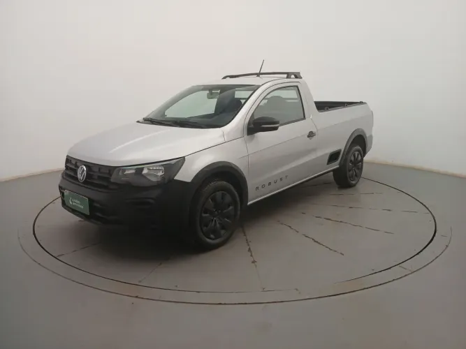 Volkswagen Saveiro Robust 1.6 Total Flex 16V 2024