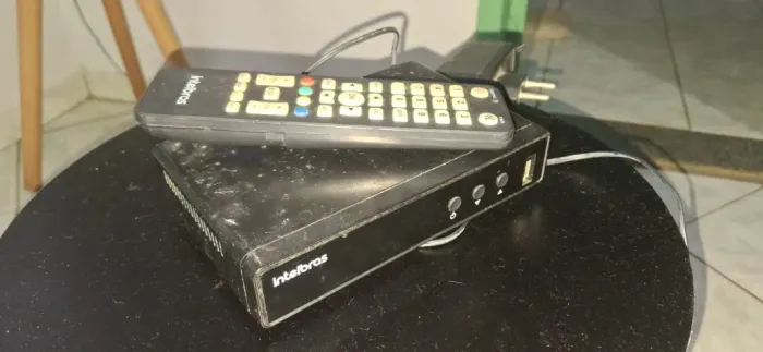 CONVERSOR PARA TV ANÁLOGICA NO PRECINHO