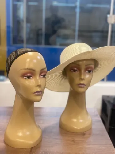 Manequins de Cabeça para Vitrine