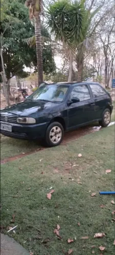 Volkswagen Gol Geração II 1000 1.0 8V 53cv Gasolina Mec. 2P 1999