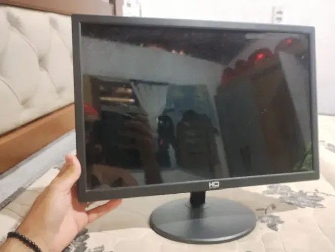 Monitor HQ - Com Defeito no Visor