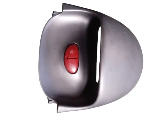 Moldura Computador De Bordo Peugeot 206 207 1998-2006