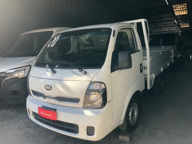 Kia Motors Bongo K-2500 2.5 4X2 TB Diesel 2020