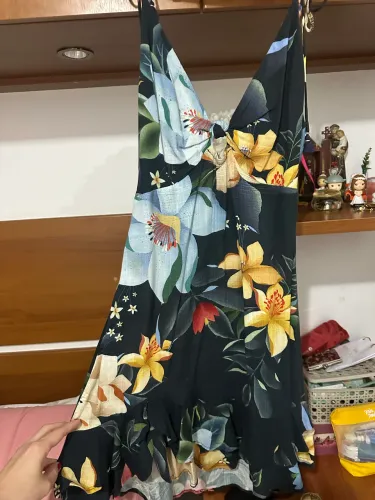Vestido Farm floral