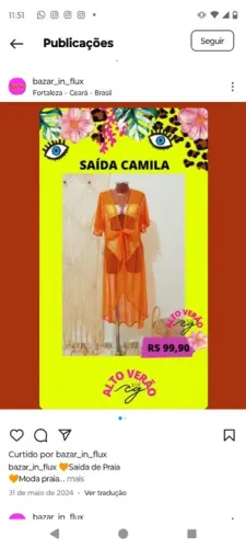 Saída de Praia 