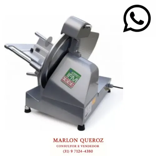 Fartiador de Frios Palladium Novo 25/30CM Inox