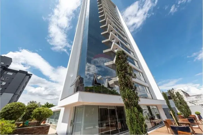 APARTAMENTO EM PASSO FUNDO 2 DORMITÓRIOS COM SUÍTE E VAGA/BOX DUPLO, VISTA PANORÂMICA DO P