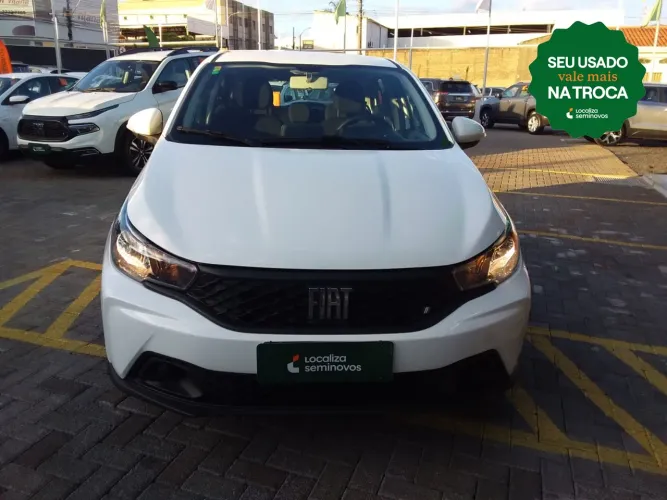 Fiat Argo Drive 1.3 8V Flex 2025