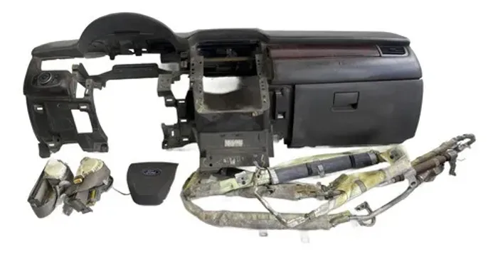 Kit Air Bag Ford Edge 2011 (completo) - 22/07