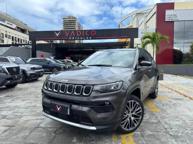 Jeep Compass Limited T270 1.3 TB 4X2 Flex AUT 2023