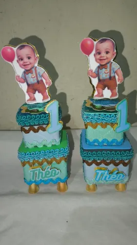 Lembrancinhas personalizada de luxo