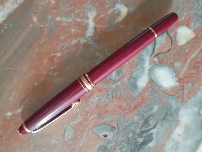 Caneta Montblanc Meisterstück Classique 163R rollerball pen