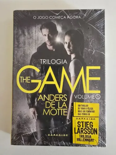 Trilogia The Game, de Anders de la Motte