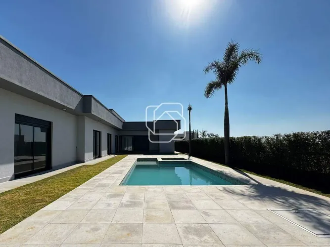Casa de Condomínio em Porto Feliz à venda Fazenda Alvorada - SP | 4 quartos Área total 1.0