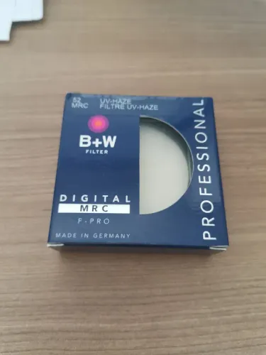 Filtro UV B+W Original 67 MRC - Made in Germany