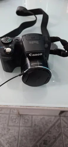 Camera canon