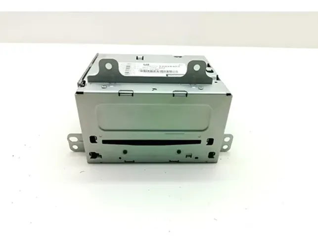 Módulo Rádio Cd Player Original Chevrolet Cruze 2013