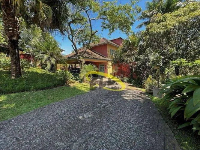 Casa à venda, 551 m² por R$ 1.650.000,00 - Granja Viana - Cotia/SP