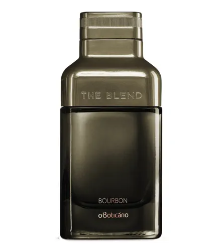 The blend Bourbon Boticário
