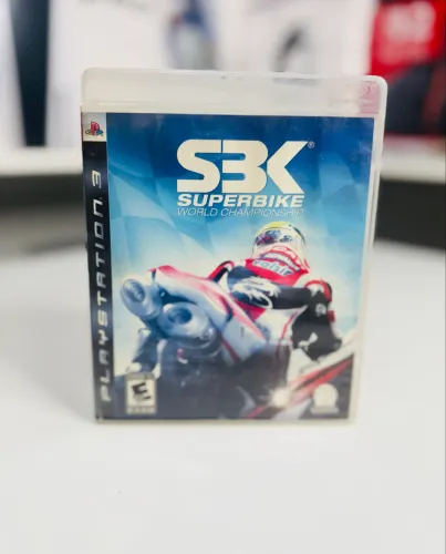 Superbike ps3