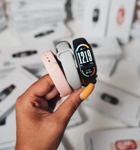 Smartwatch Xiaomi Band 10 Novo Lançamento Global 