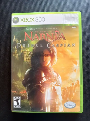 The Chronicles of Narnia: Prince Caspian - Xbox 360