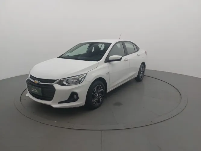 Chevrolet Onix Plus LT 1.0 12V Flex Mec. 4P 2025