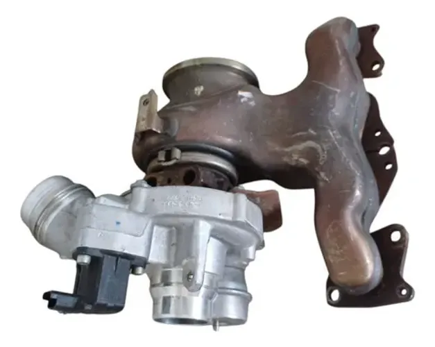 Turbina Motor Com Sensor Volvo Xc60 2.0 T8 2019 2022 Original