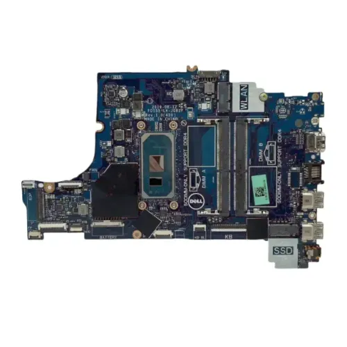 Placa Dell Fdi55, La-j081p, 3501, 3493, 3593,i3 1005g1 