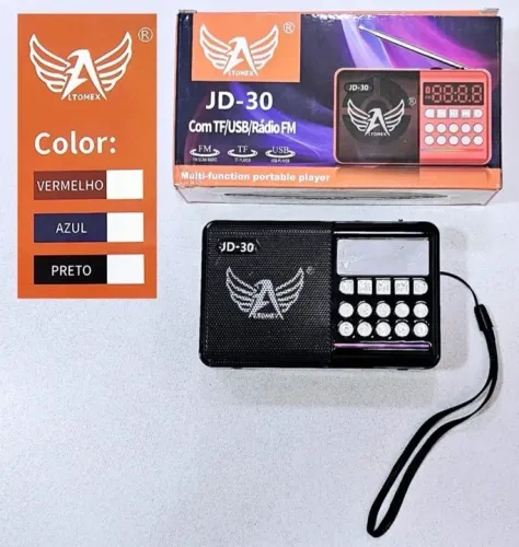 Mini Rádio