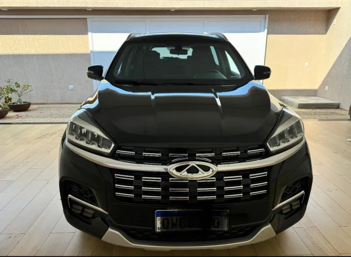 Chery Tiggo 8 TXS 1.6 Turbo Tgdi AUT 2021