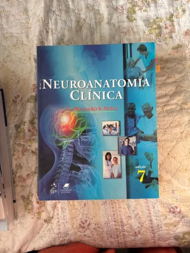 Neuroanatomia Clínica - Richard S. Snell (7ª edição)