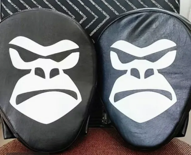 Manopla foco Gorilla Curva