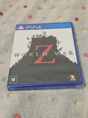 World War Z - Ps4
