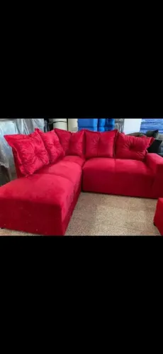 Vendo sofá de canto Munique novos de fábrica, diversas cores