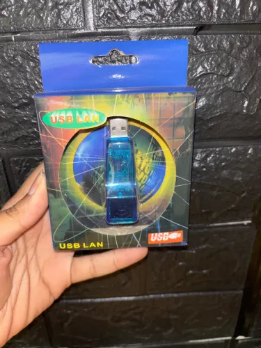Adaptador USB LAN 