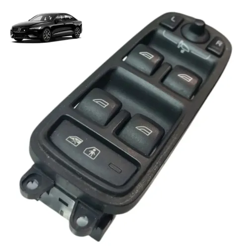Botão Comando Vidro Volvo S60 2010 2011 2012 2013 2014 2015