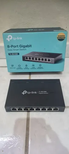 Sweetch TP-Link TL-SG108E
