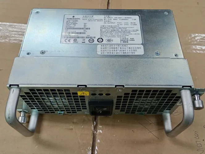Fonte Roteador Cisco 