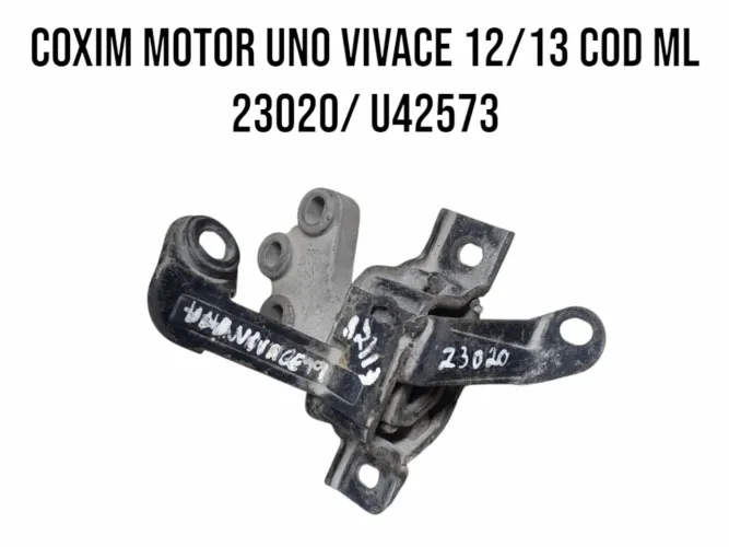 Coxim Motor Uno Vivace 12/13 Cod Ml 23020/ U42573
