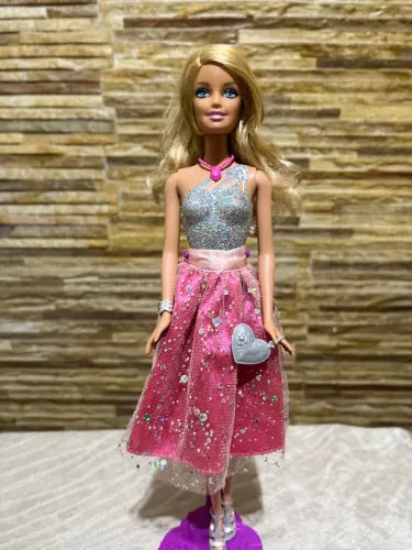 Barbie Princesa Glitter 2009 Colecionadores
