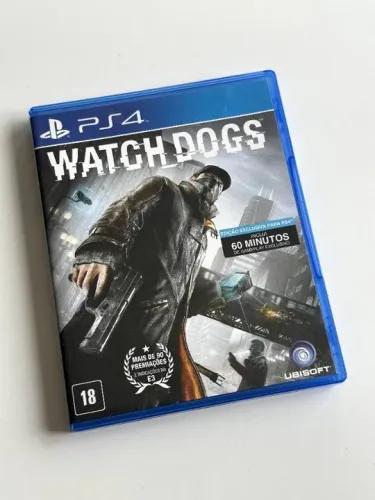 Watch Dogs para PlayStation 4