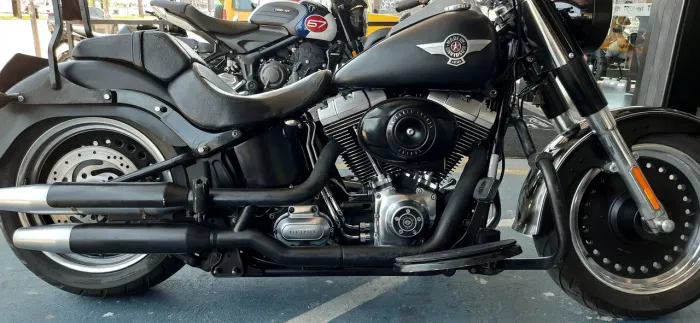 Fat Boy Low Special 2012